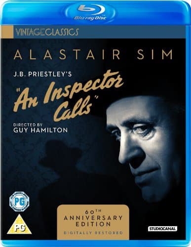 An Inspector Calls   60th Anniversary Edition (Import)