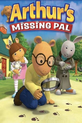 Arthur's Missing Pal (Import)