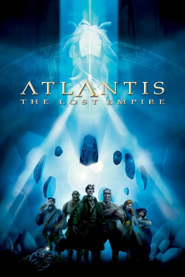 Atlantis: The Lost Empire Standard Edition (Import)
