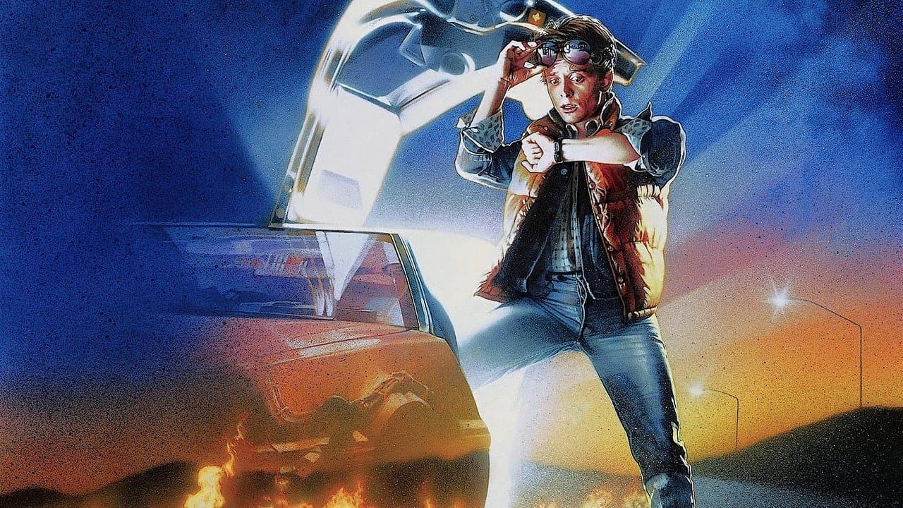 Back To The Future (Import)
