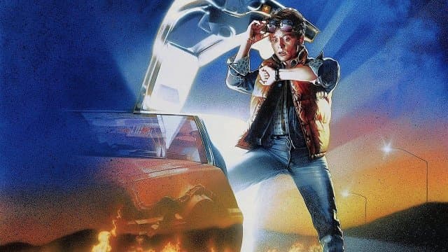 Back To The Future (Import)