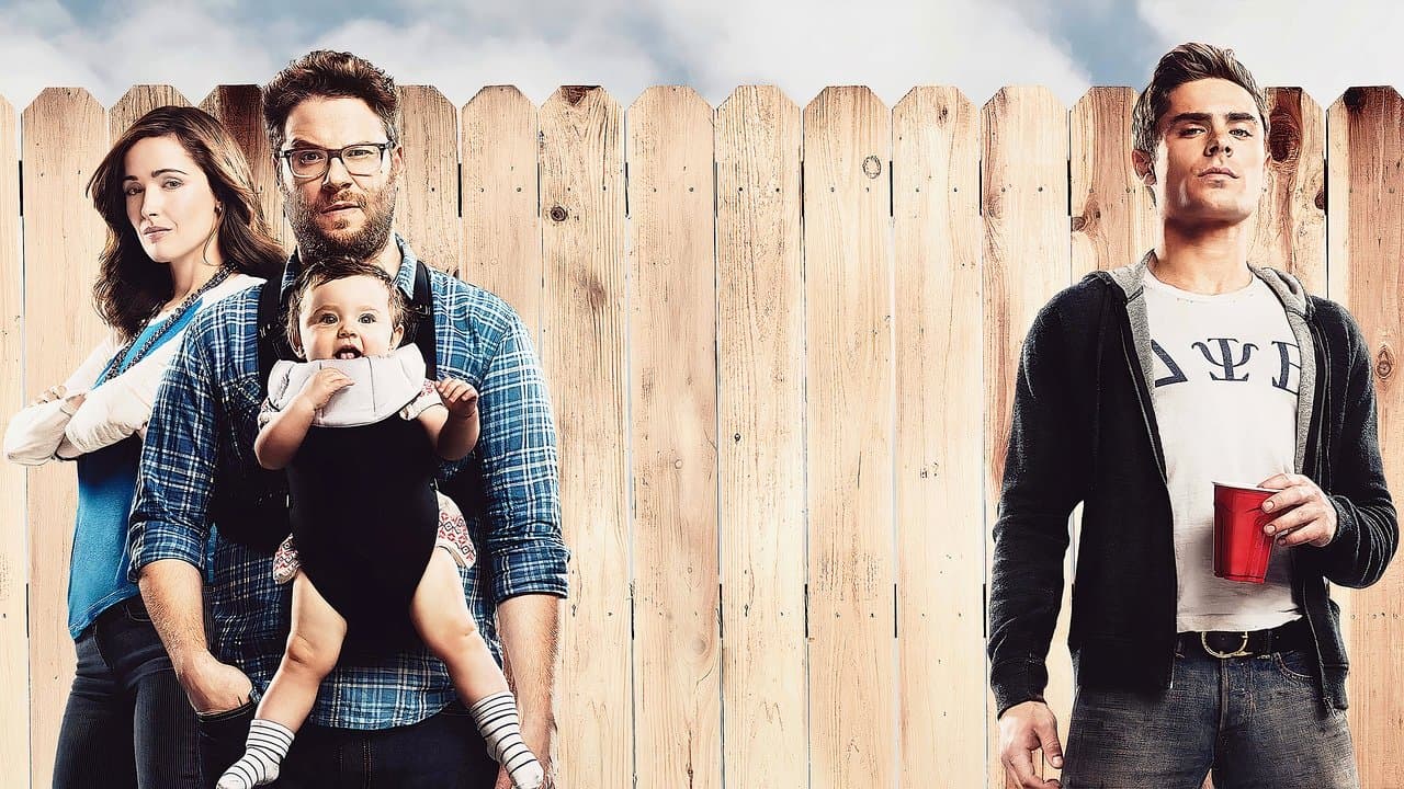 Bad Neighbours (Import)