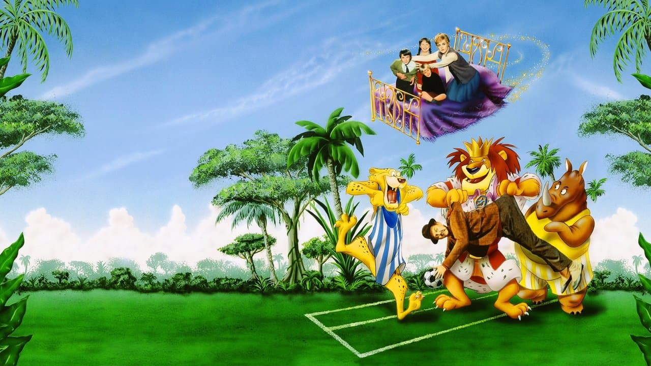 Bedknobs & Broomsticks (Import)