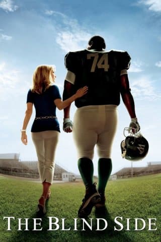 Blind Side, The (Import)