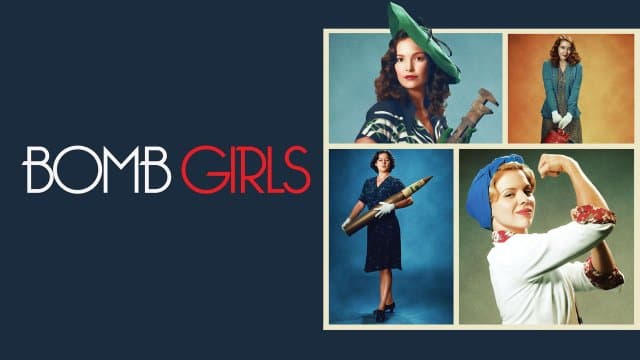 Bomb Girls   The Complete First Series (Import)