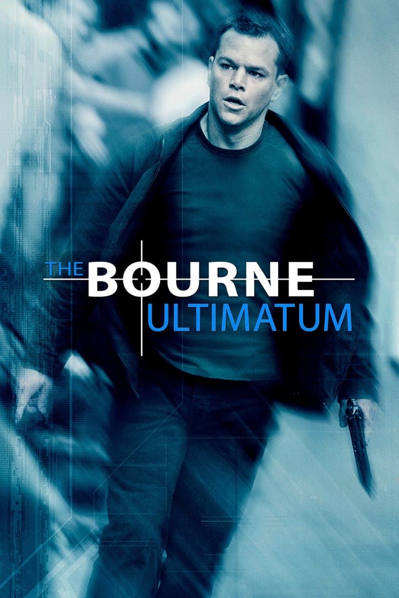 Bourne Ultimatum, The (Import)
