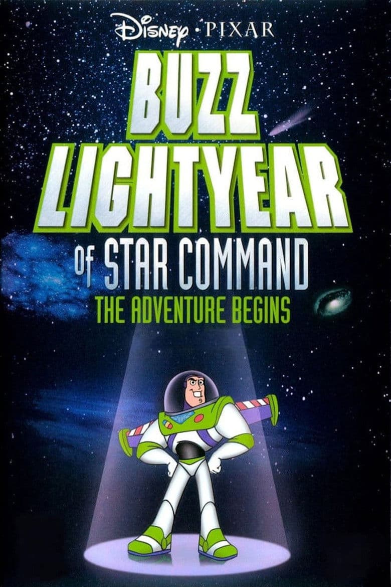 Buzz Lightyear of Star Command: The Adventure Begins (Import)