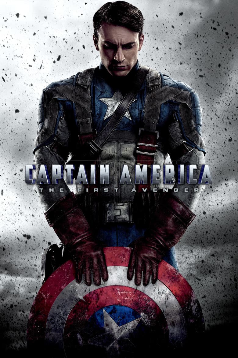 Captain America   The First Avenger (Import)