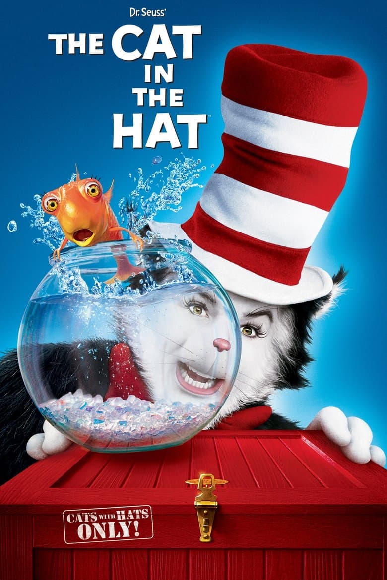 Cat In The Hat, The (Import)