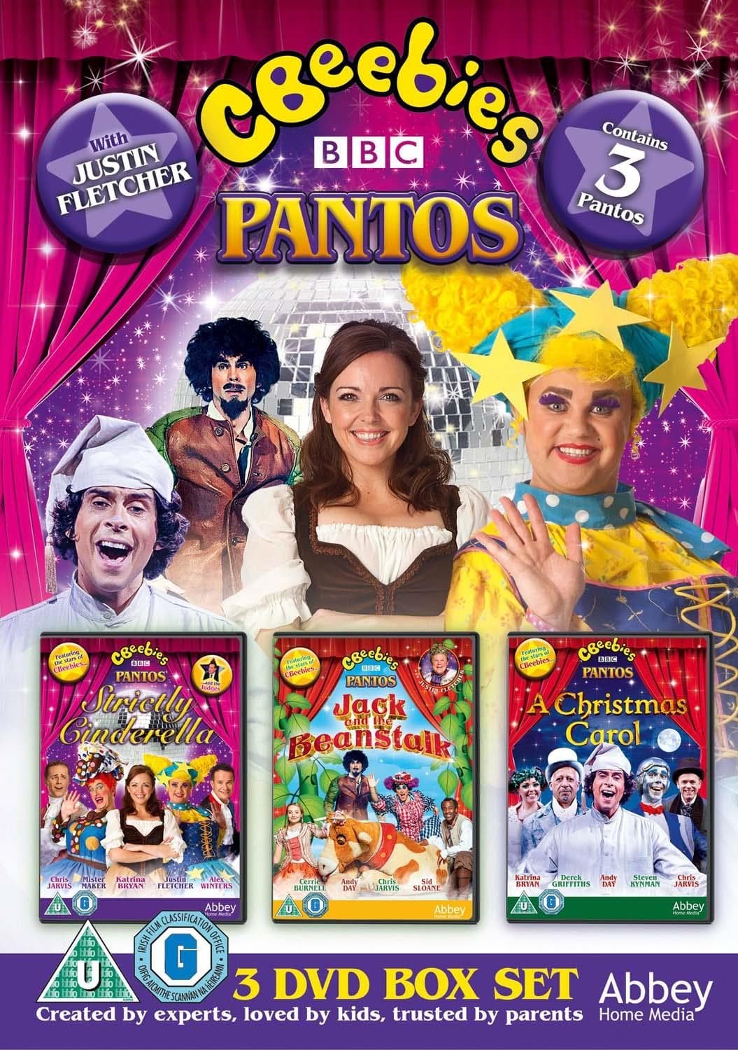 Cbeebies Panto Set (Import)