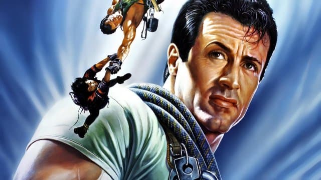 Cliffhanger (Import)