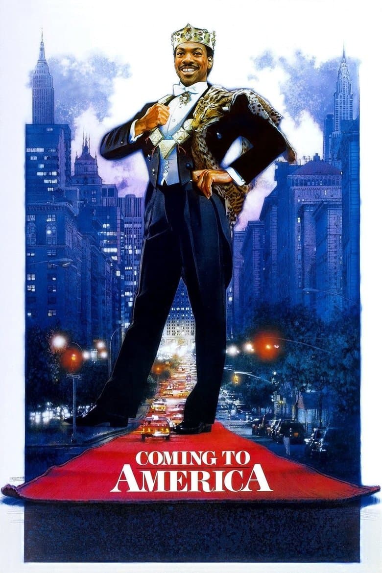 Coming To America (Import)