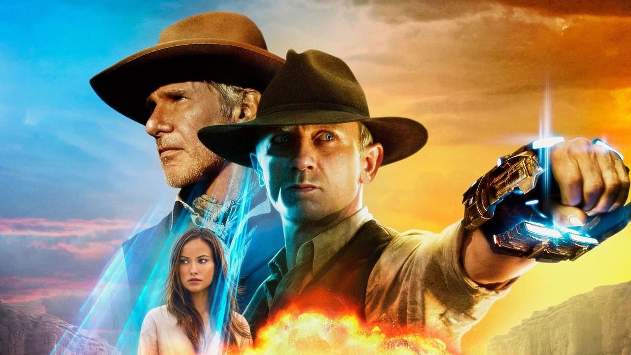 Cowboys & Aliens 1 Disc (Import)