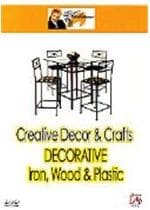 Creative Decor & Crafts Decorative Iron (Import)