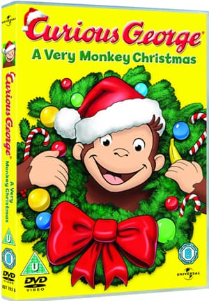 Curious George   A Very Monkey Xmas (Import)
