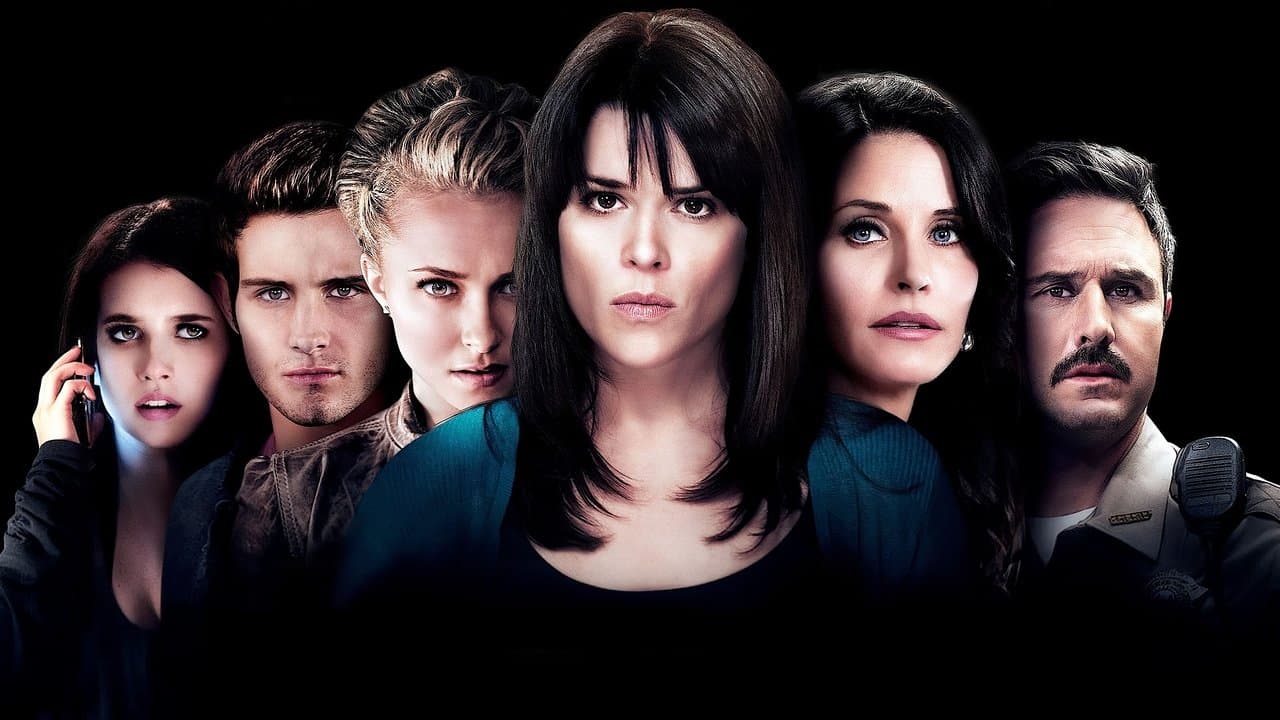 Scream 4 (DVD)