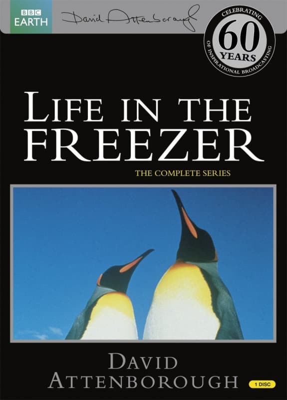 David Attenborough   Life In The Freezer (Import)