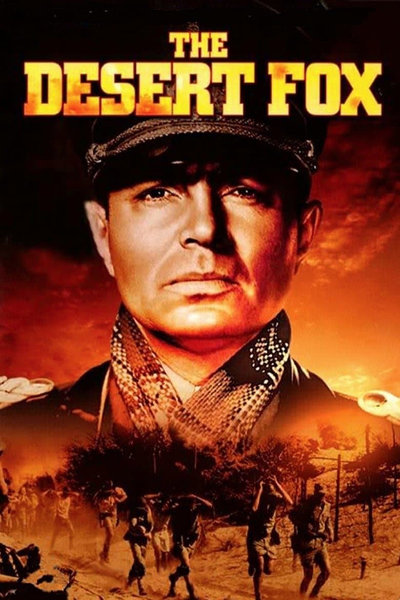 Desert Fox/ Desert Rats 2 Discs (Import)
