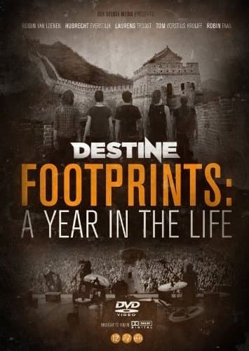Destine - Footprints: A Year In The Life (DVD)