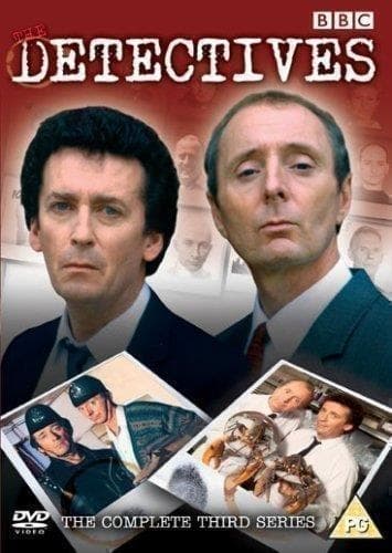 Detectives. The   Series 3 2 Discs (Import)