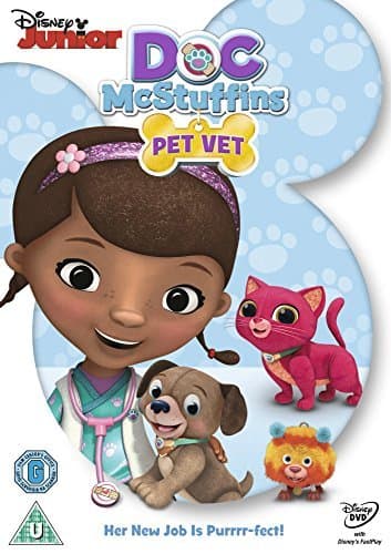 Doc Mcstuffins: Pet Vet (Import)