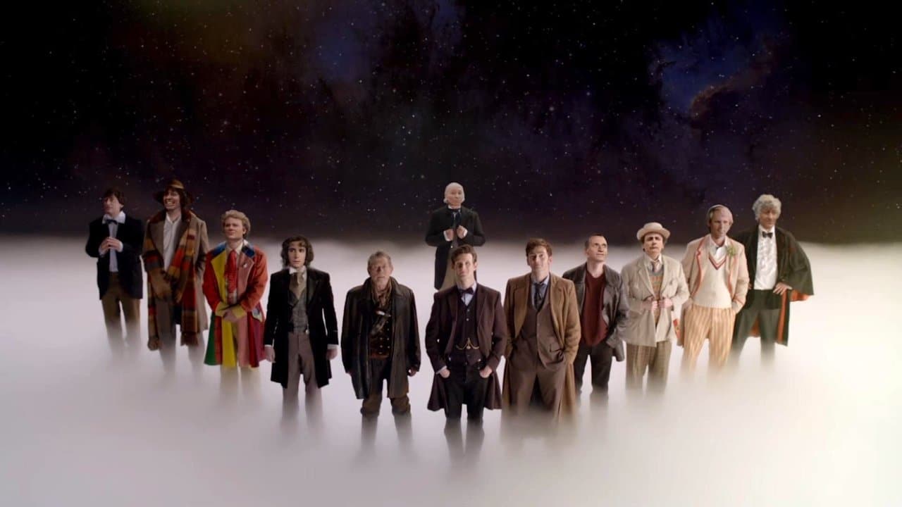 Doctor Who   The Day Of The Doctor: 50th Anniversary Special (Import)