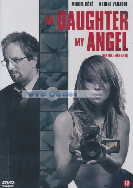My Daughter My Angel (DVD)