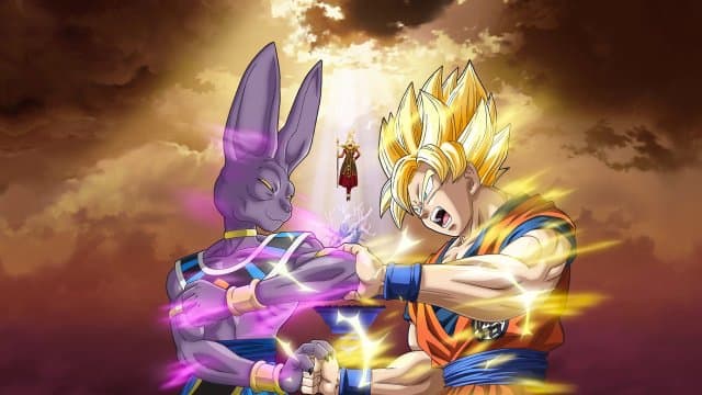 Dragon Ball Z   Battle Of Gods (Import)