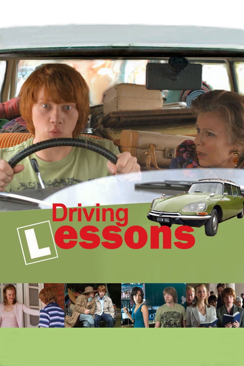 Driving Lessons (Import)