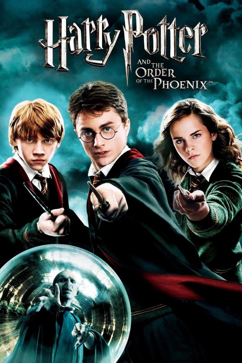 Harry Potter 5 - De orde van de Feniks