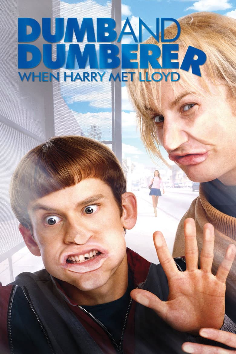 Dumb And Dumberer (Import)