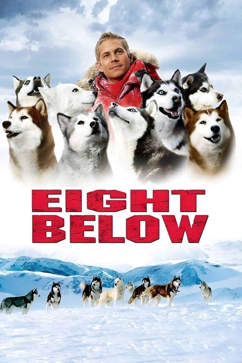 Eight Below (Import)