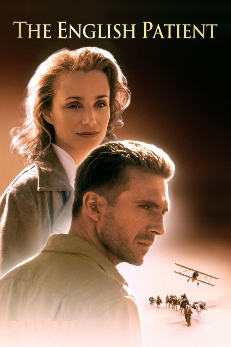 English Patient. The (Import)