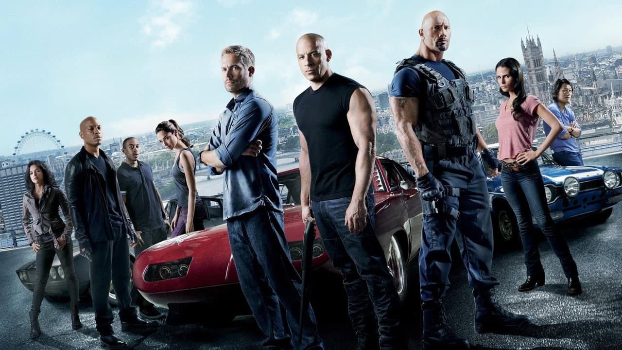 Fast & Furious 6 (Import)