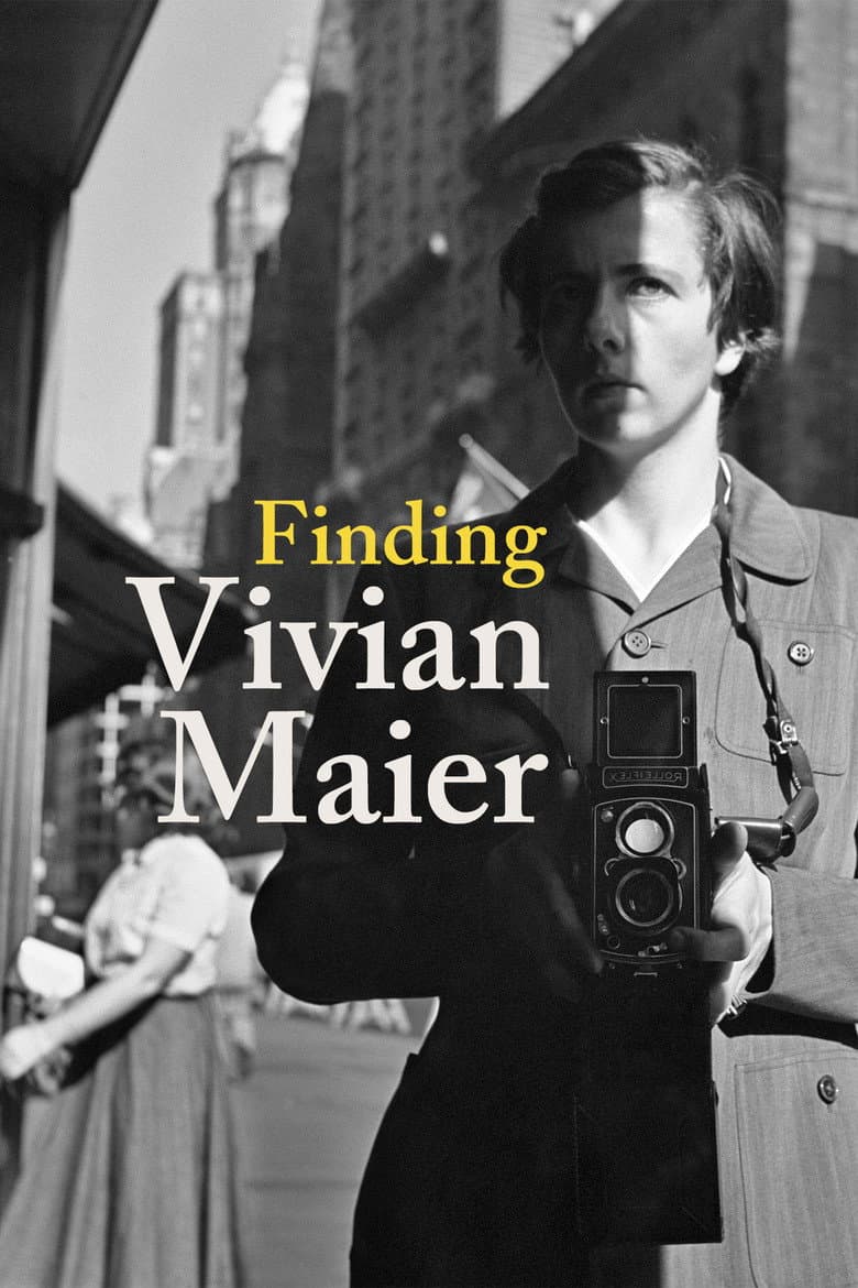 Finding Vivian Maier (Import)