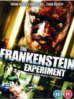 Frankenstein Experiment. The (Import)
