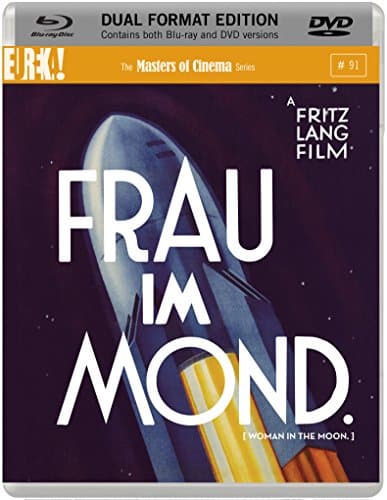 Frau Im Mond (Import)