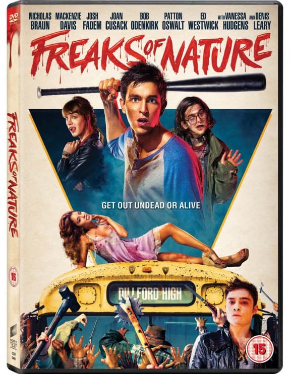 Freaks Of Nature (Import)