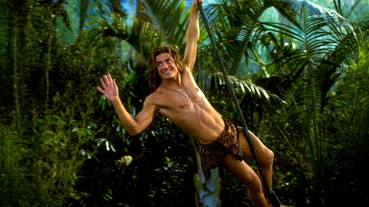 George Of The Jungle (Import)