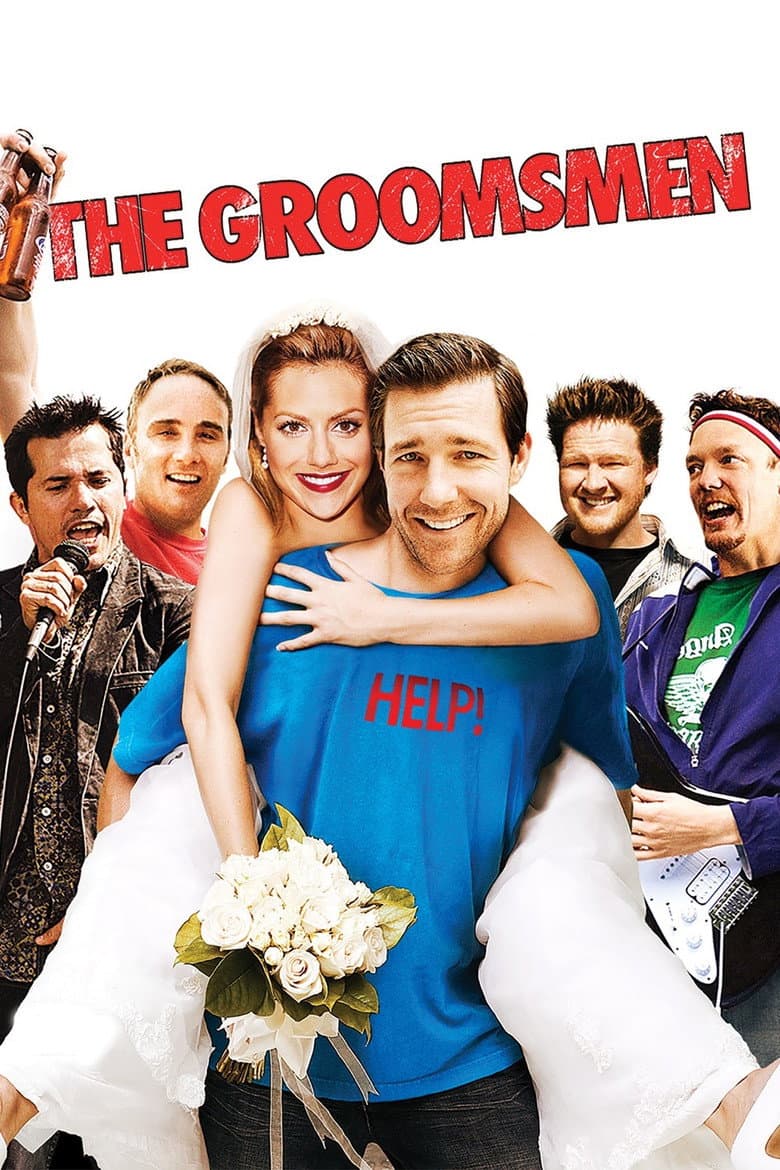 Groomsmen. The (Import)