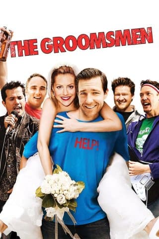 Groomsmen. The (Import)