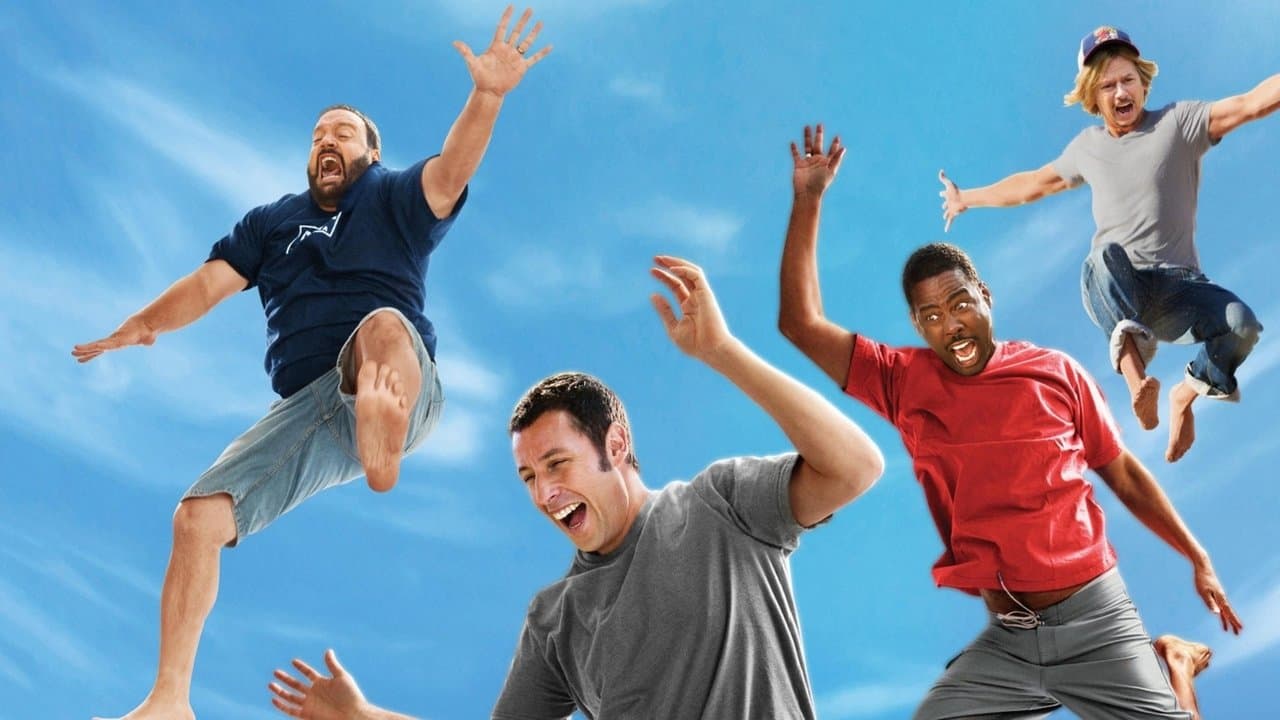 Grown Ups 2 (Import)