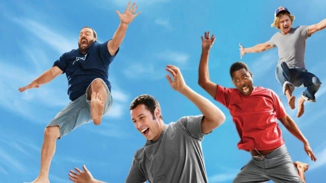 Grown Ups 2 (Import)