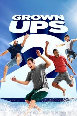 Grown Ups 2 (Import)