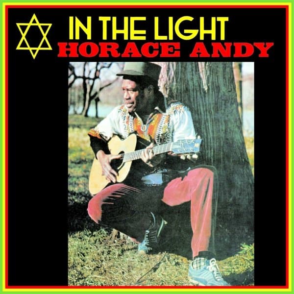 Horace Andy - In The Light / In The Light Dub (CD) (Remastered)