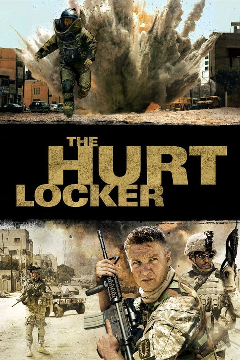 Hurt Locker (Import)