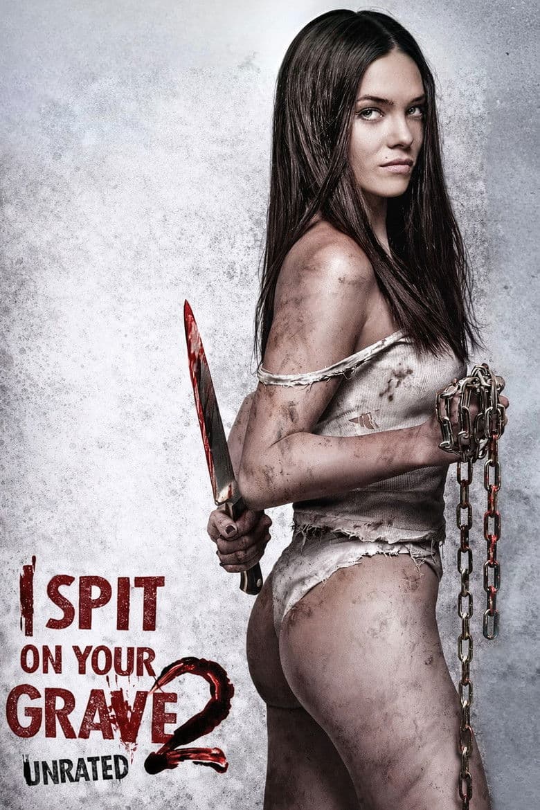I Spit On Your Grave 2 (Import)