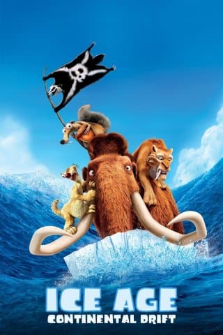 Ice Age 4   Continental Drift (Import)