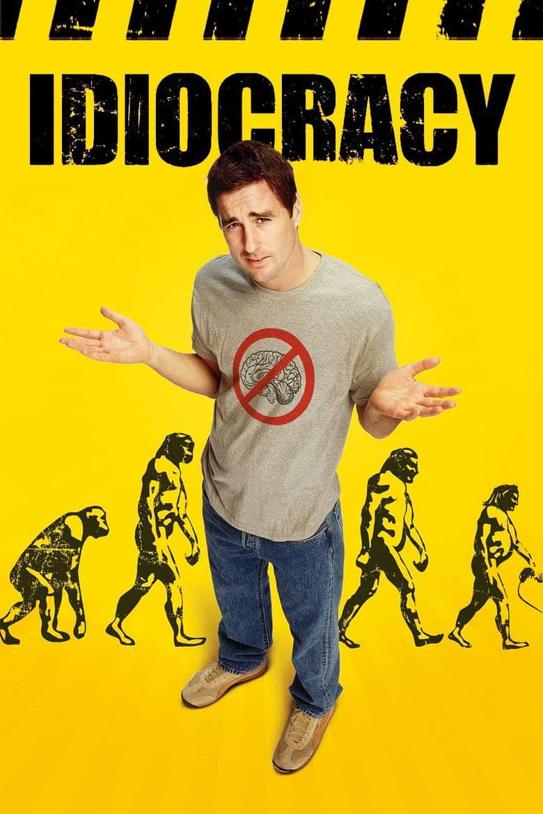 Idiocracy (Import)