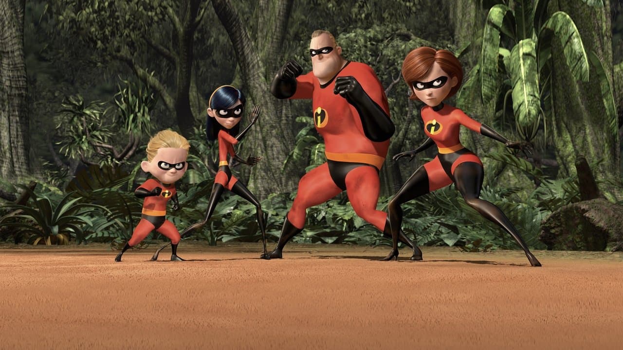 Incredibles, The (Import)